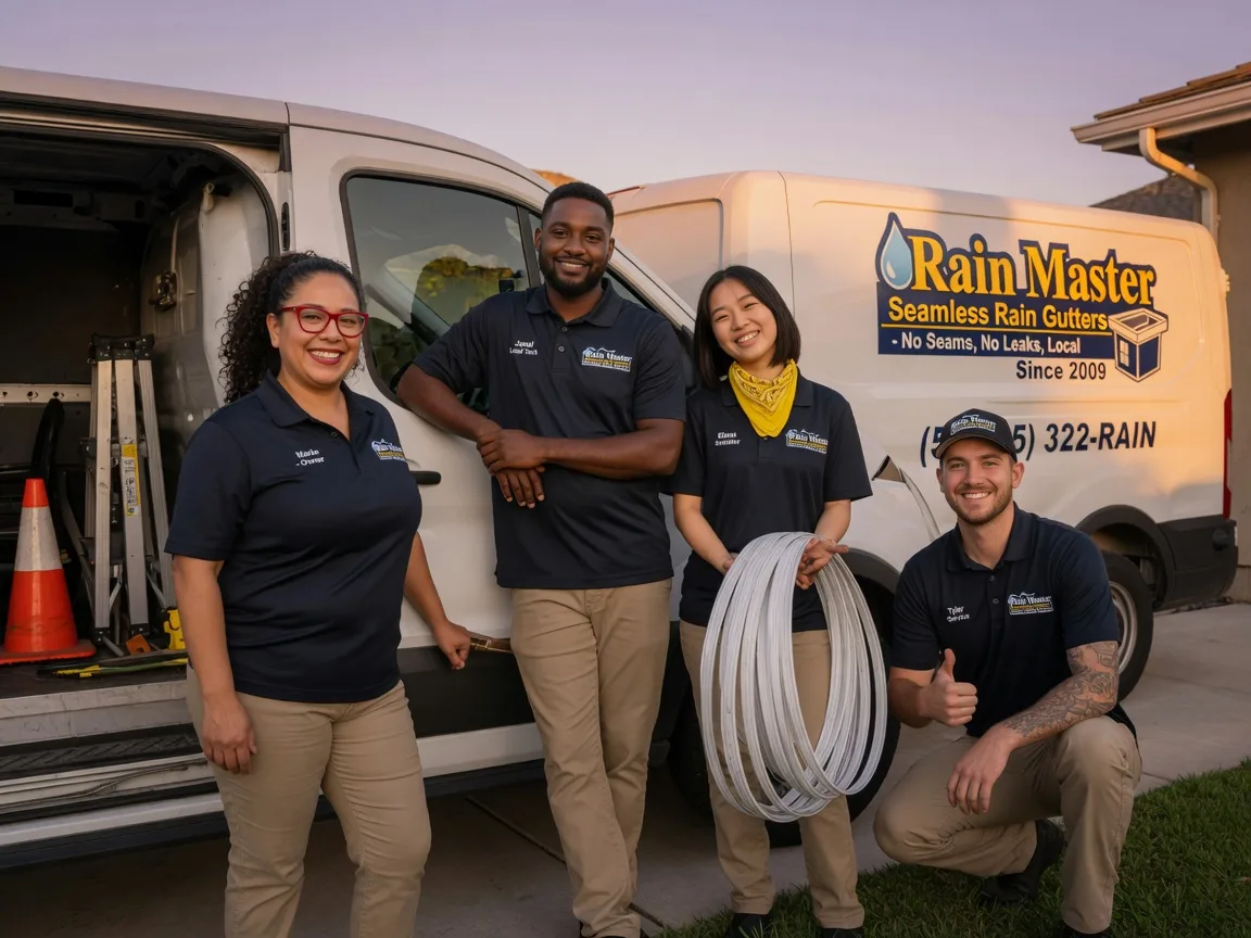 Gutter Installation company in Mansfield, TN