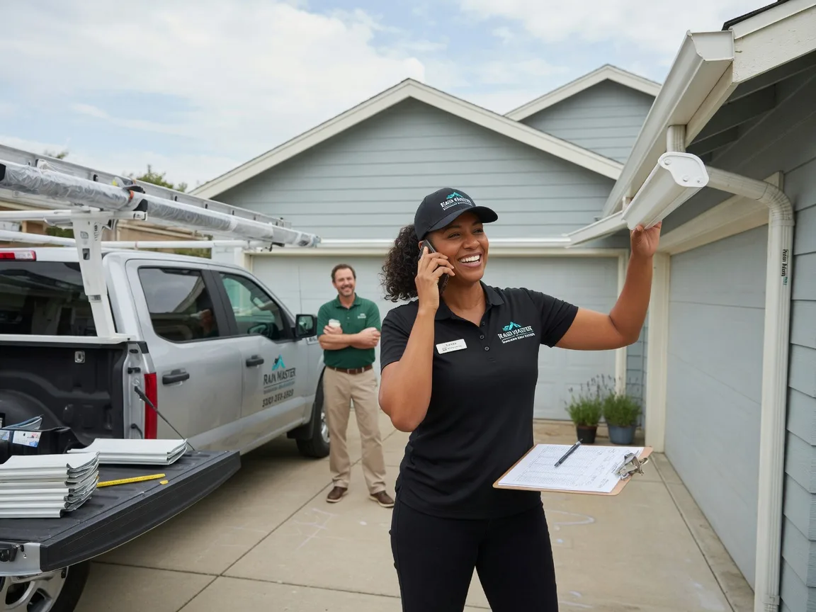 Gutter Installation Mansfield, TN FAQs